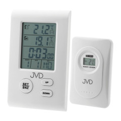 Digitálny teplomer JVD T7009